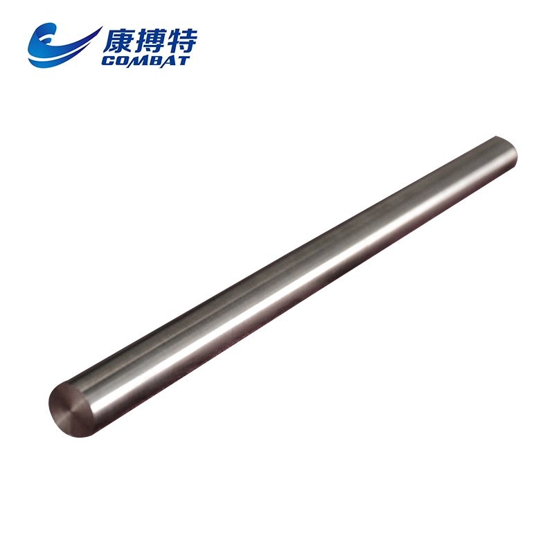 Pure Tantalum Rods 99.95% Best Price with Ground Surface