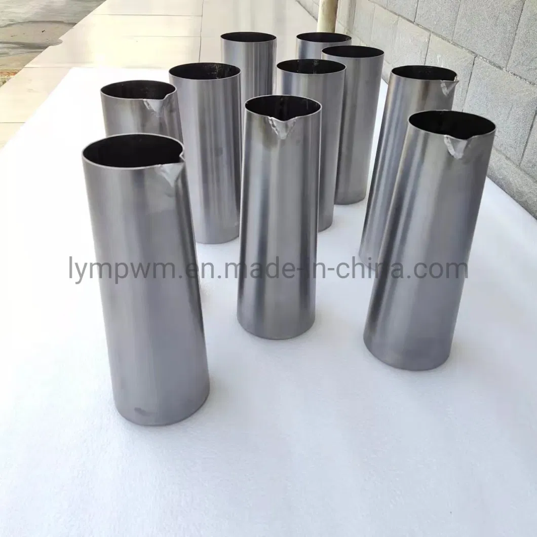 RO5200 Pure 99.95% Polished Tantalum Rods Dia5mm