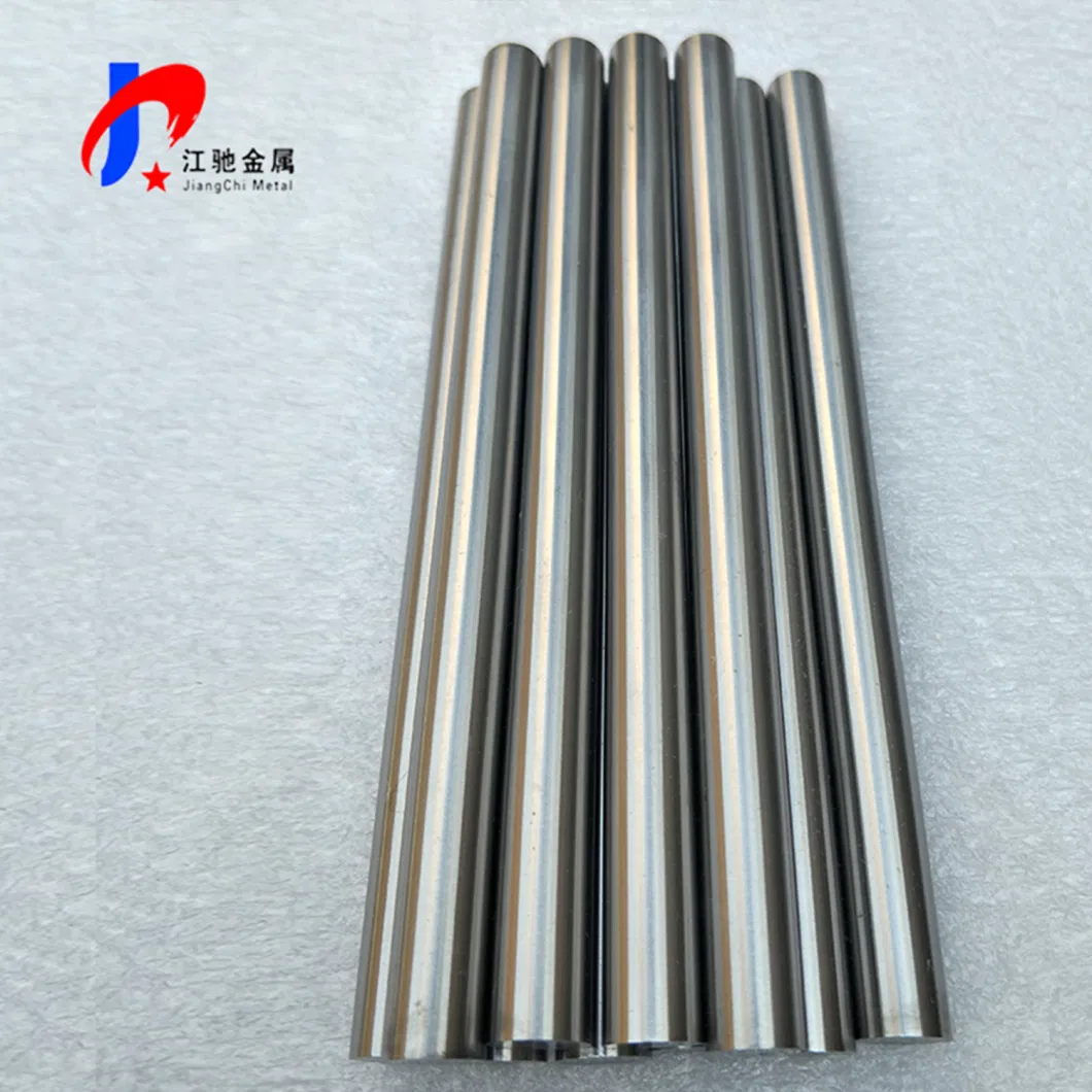 99.95 Purity W-1 Polished Tungsten Rod &amp; Molybdenum Rod, Pure Tungsten Electrode Rod/ Tungsten Bar/Rod, Alloy Tungsten Copper W70cu30 Rod Black Tungsten Bar Rod