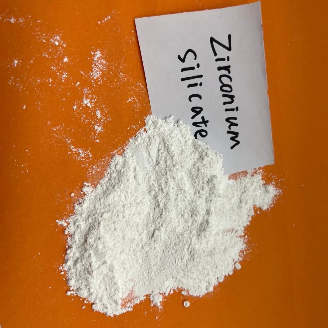 Zirconium Silicate for Ceramic Industry