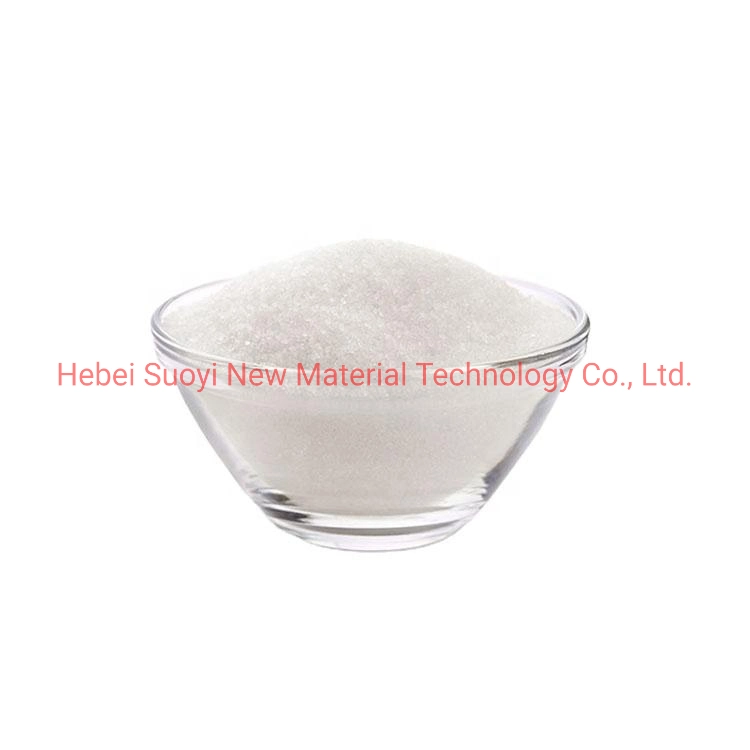 Suoyi 98% Min Hafnium (IV) Chloride CAS No. 13499-05-3 White Crystal Solid Powder Hfcl4 for Semiconductor Application