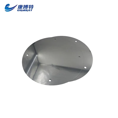 Stabilized Element Niobium 347 Stainless Steel Plate