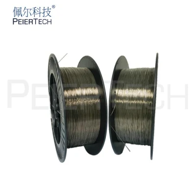 Memory Alloy Niti Wires Nitinol Shape Memory