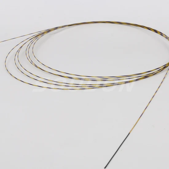 Disposable Nitinol Hydrophilic Guide Wire for Endoscope with CE, Cfda Certificates Wholesale