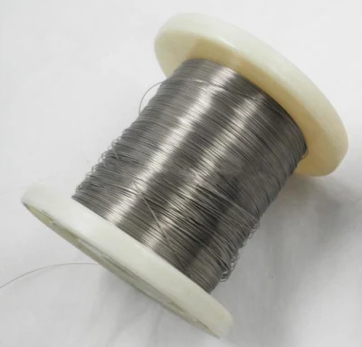 Medical Guide Wire Superelastic Nitinol Wire