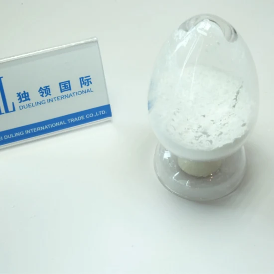 High Purity Hafnium Oxide Hfo2 CAS 12055